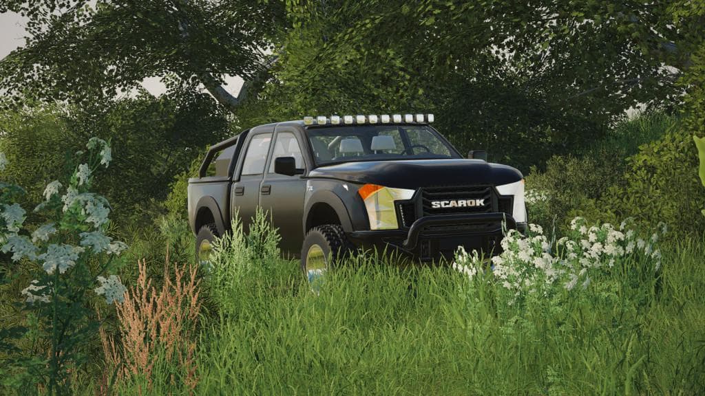 Scarok 4x4 4