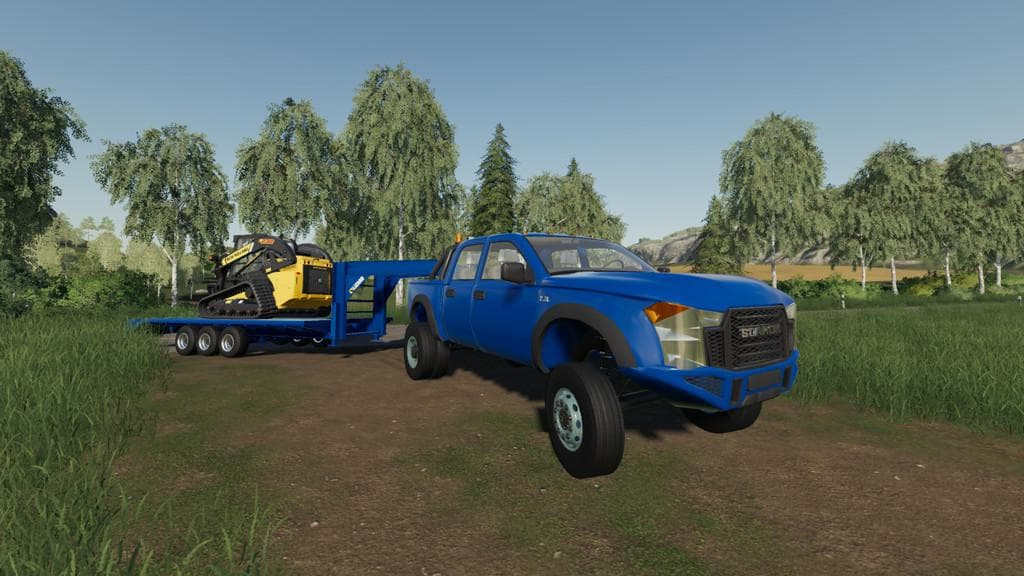 Scarok 4x4 3