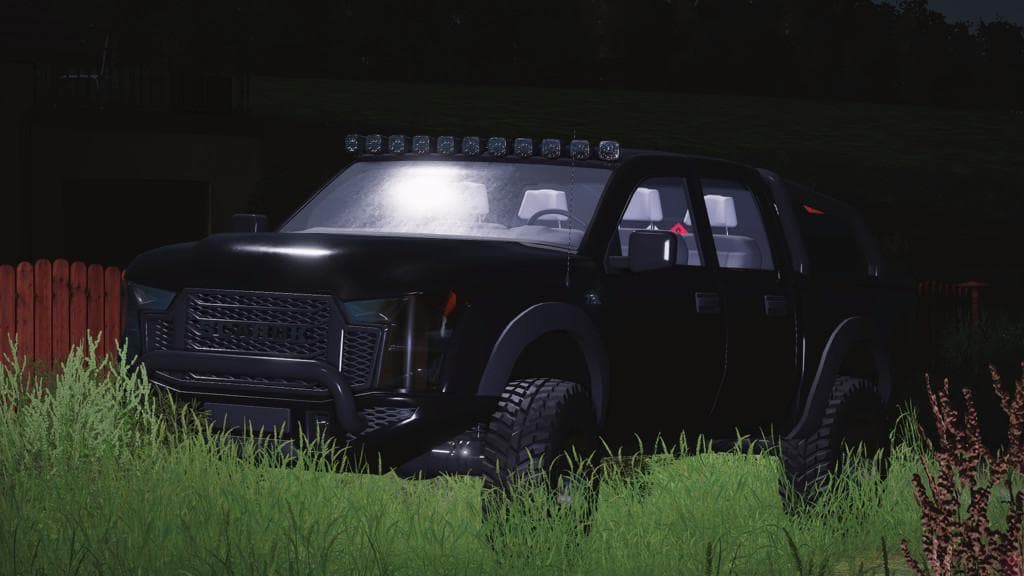 Scarok 4x4