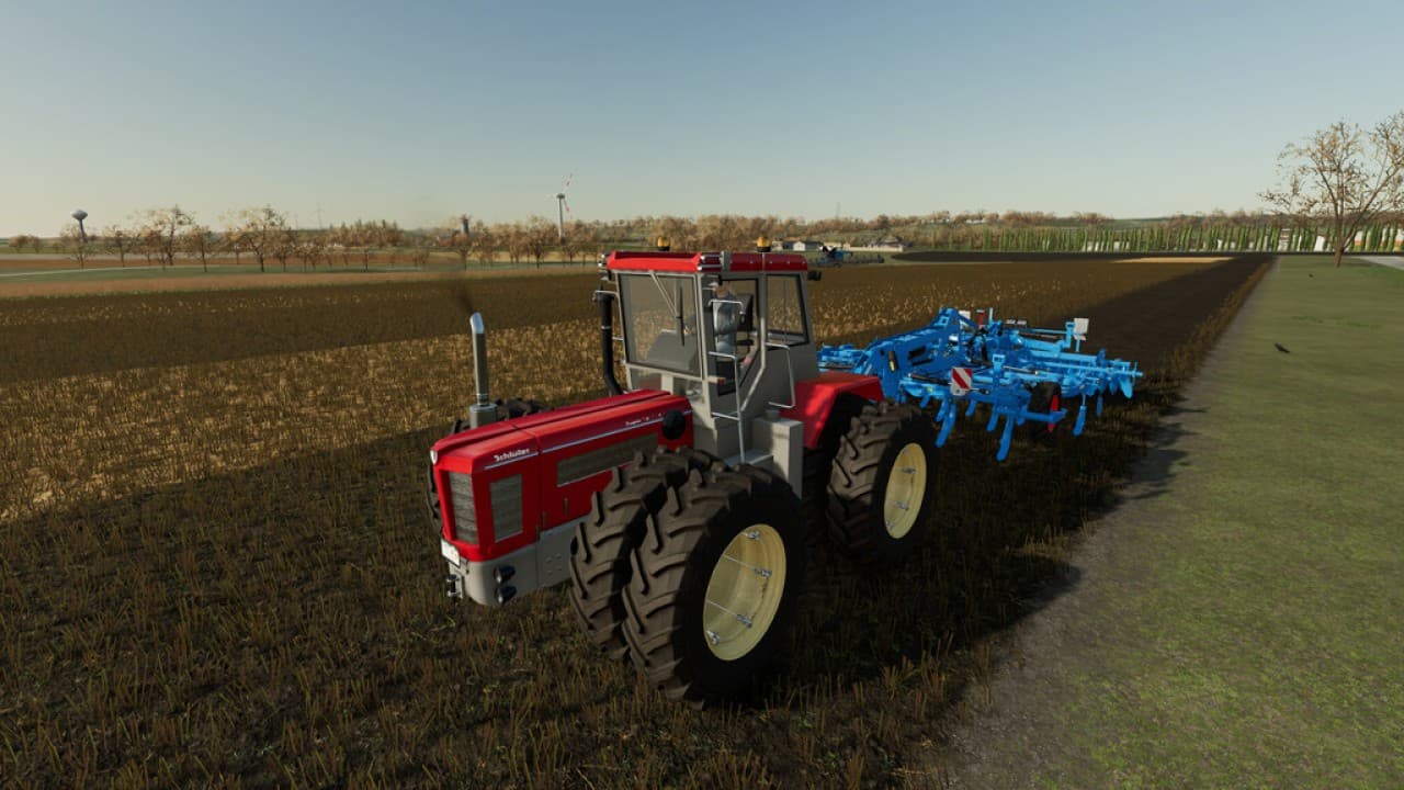 Schlüter 2500 VL 4