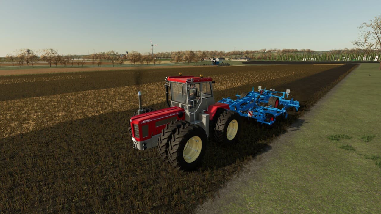 Schlüter 2500 VL 2