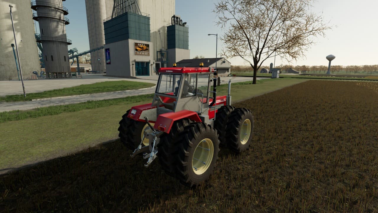 Schlüter 2500 VL
