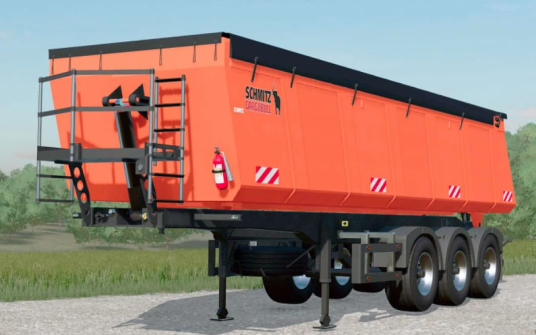 Schmitz Cargobull S.KI Heavy 2