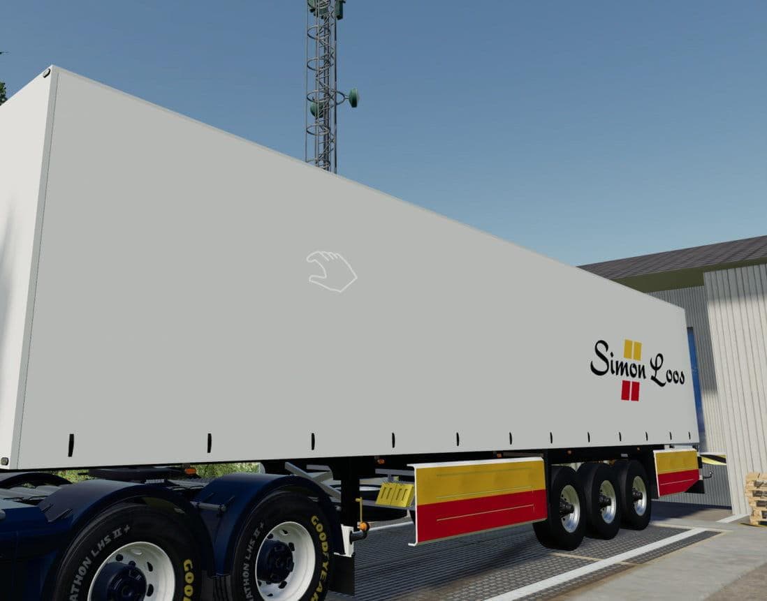 Schmitz Cargobull Simon Loos