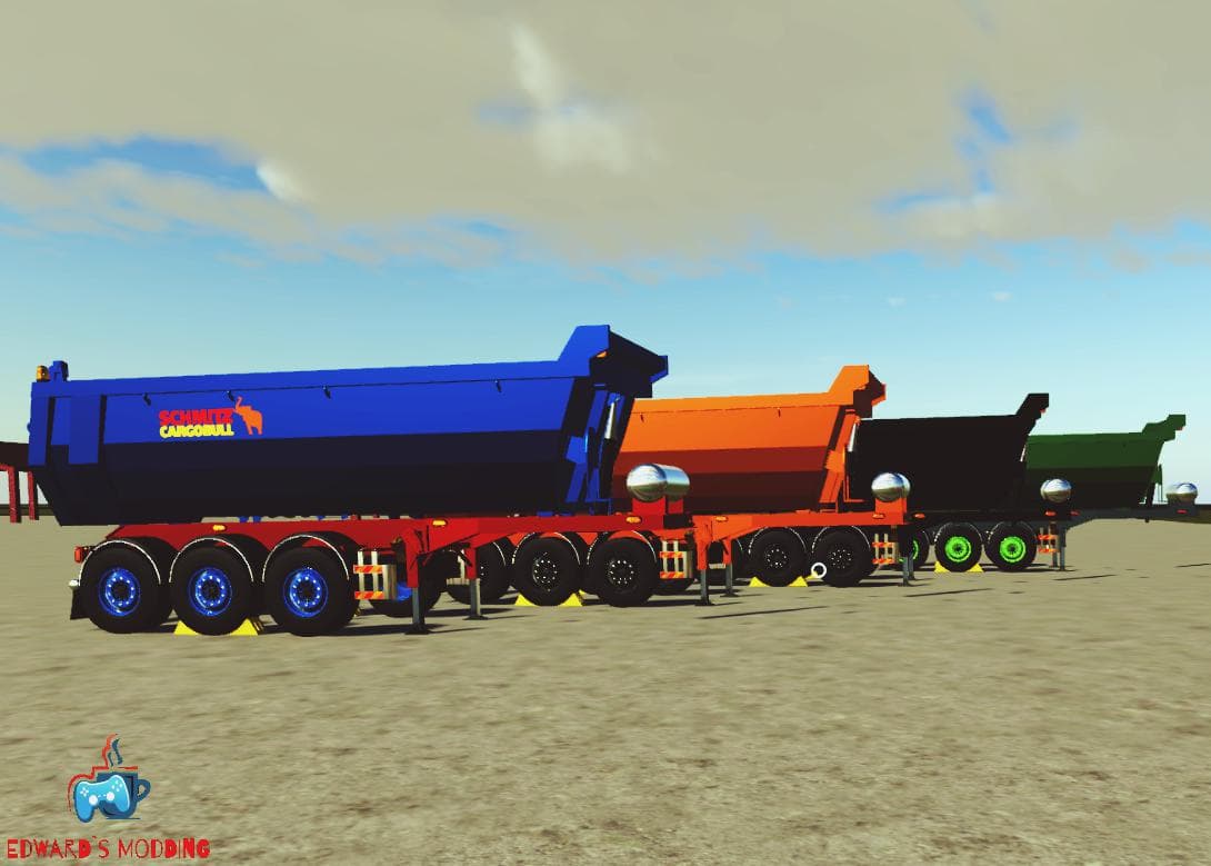 Schmitz Kipper 3