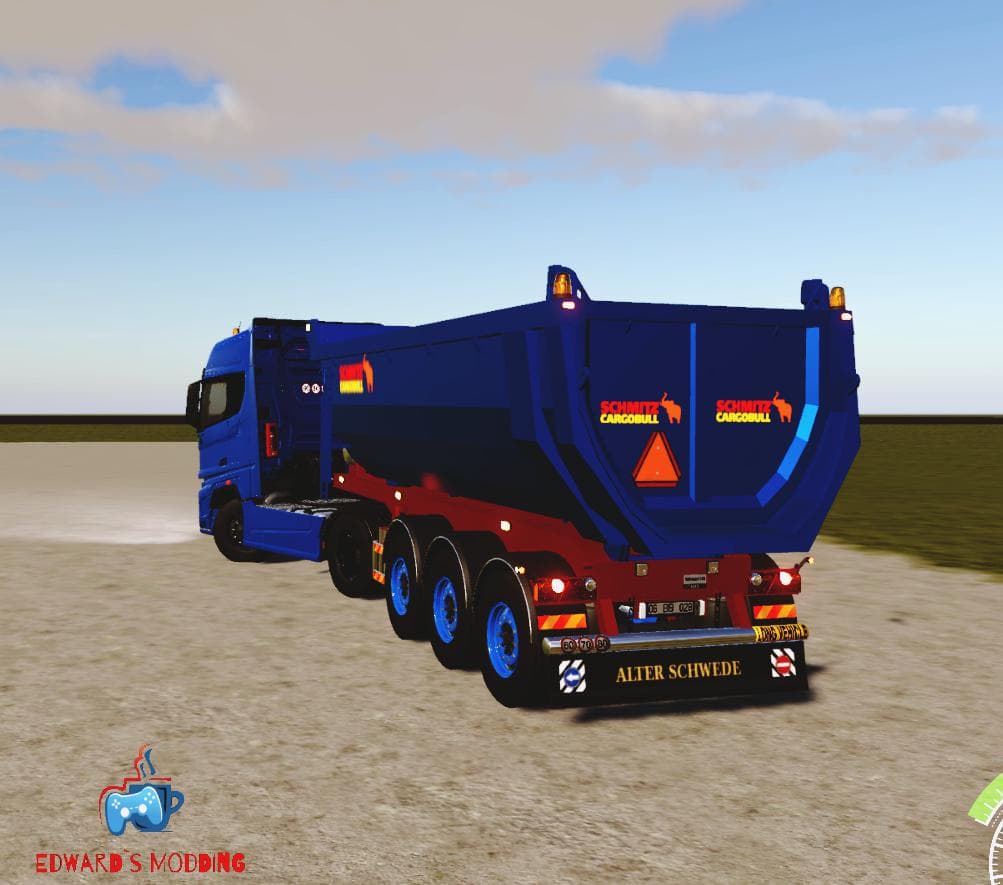 Schmitz Kipper 2