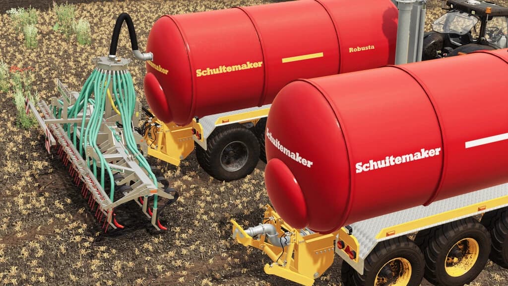 Schuitemaker Robusta 260 5