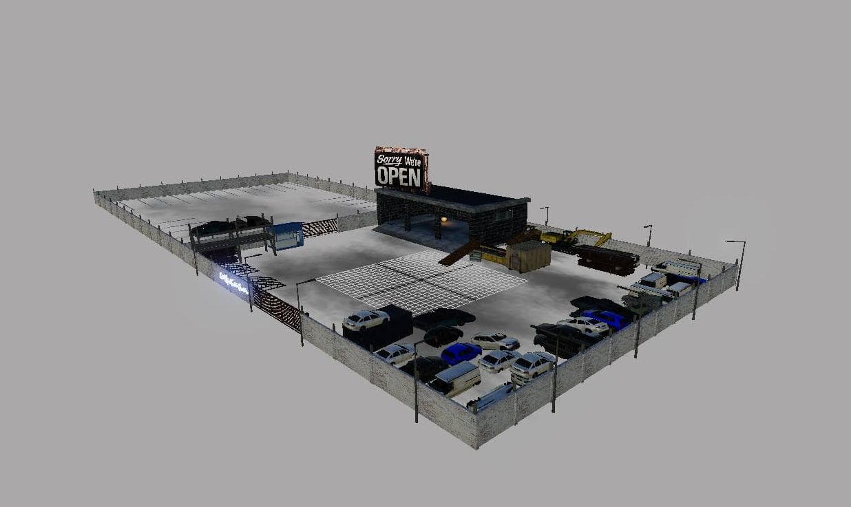 Scrapyard