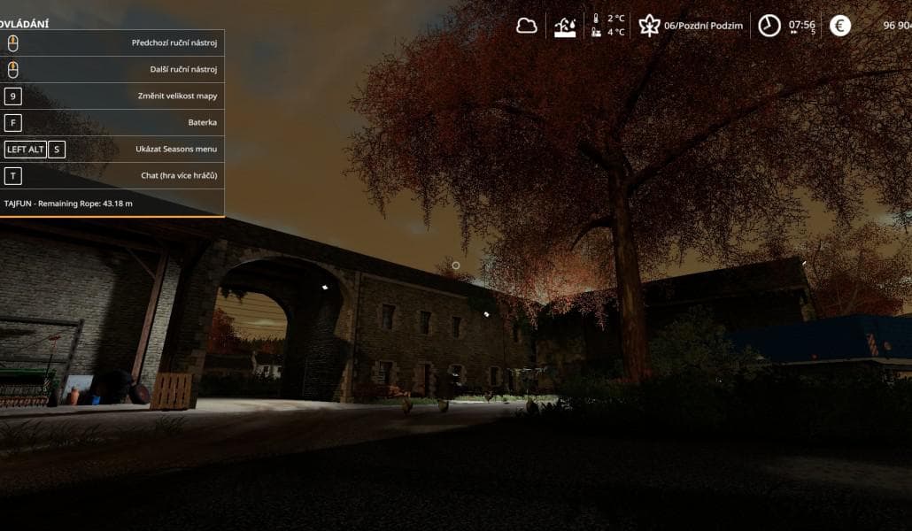 Seasons Mod Cesky Preklad 5