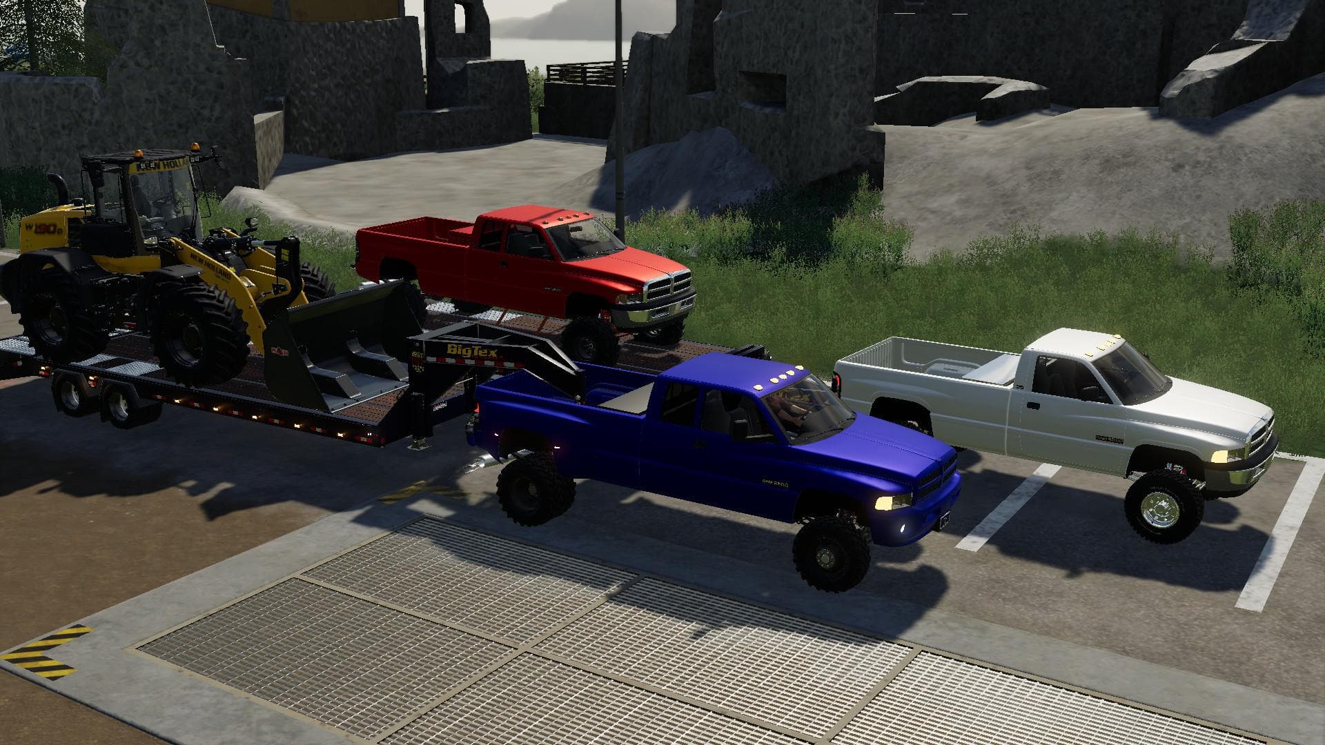 Second Gen Dodge pack 5