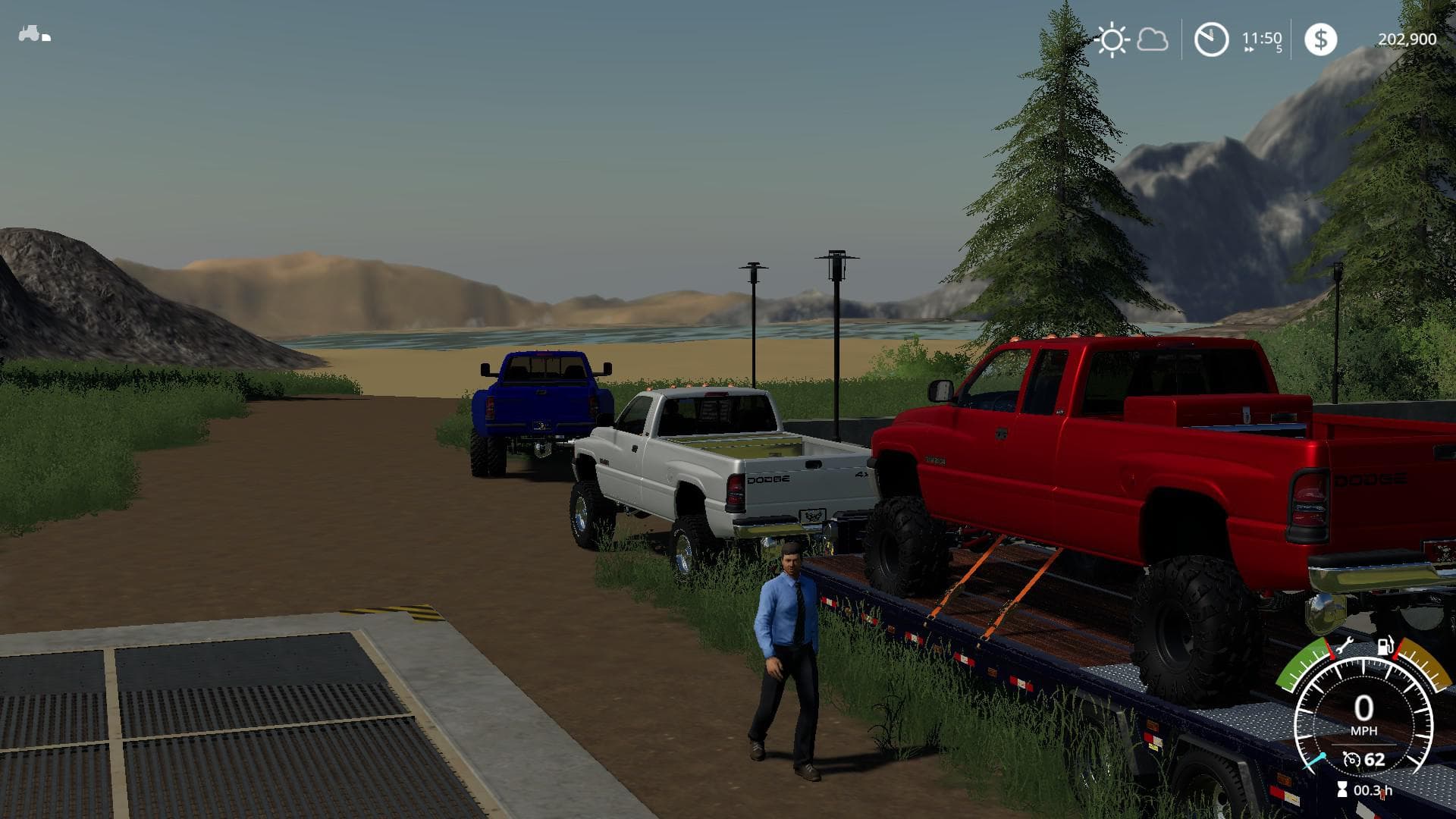 Second Gen Dodge pack 4