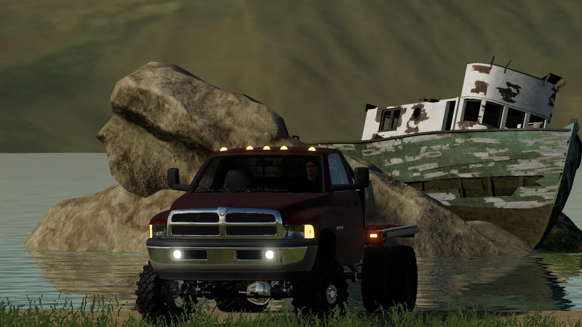 Second Gen Dodge pack 3
