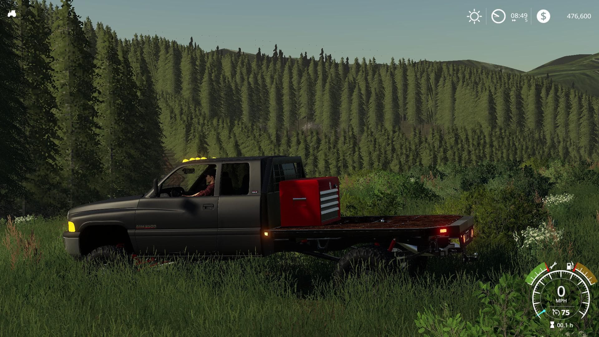 Second Gen Dodge pack 2