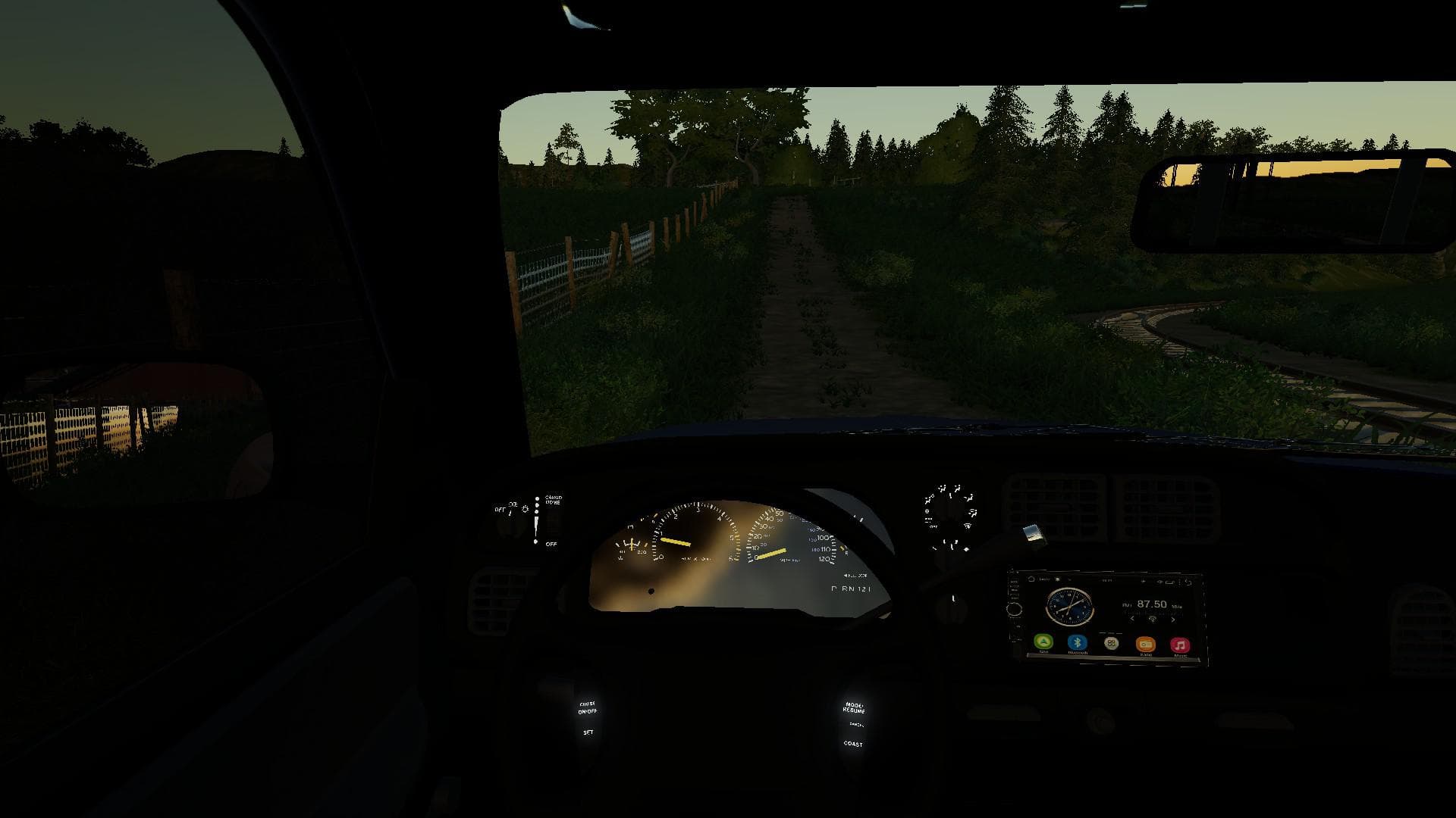 Second Gen Dodge pack