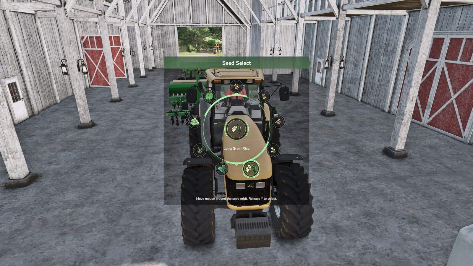 Seed Select