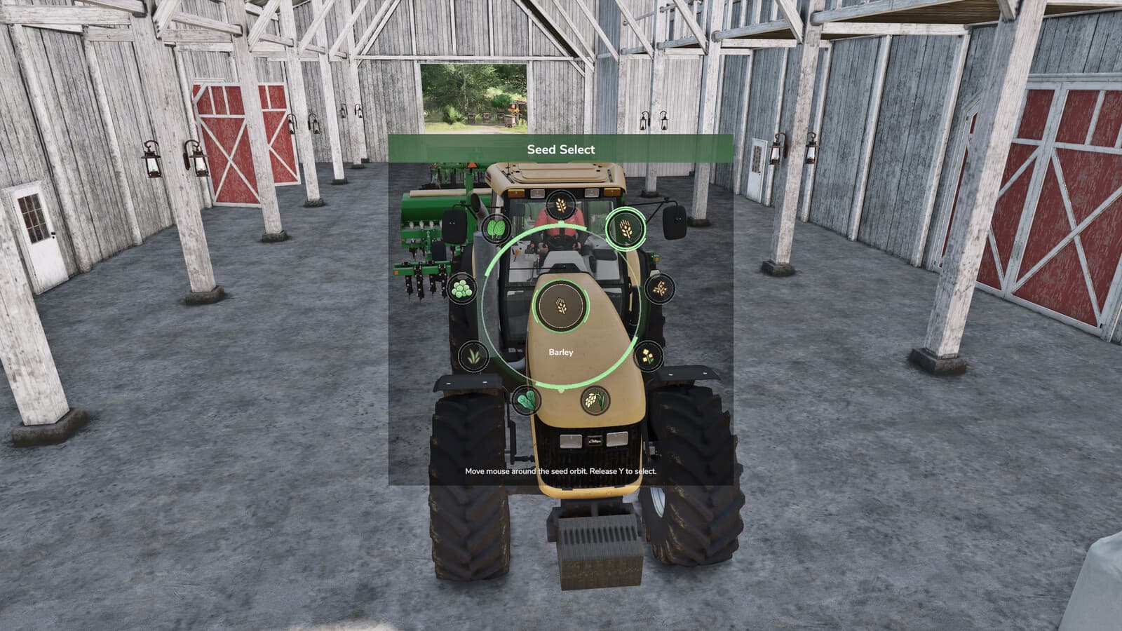 Seed Select 3