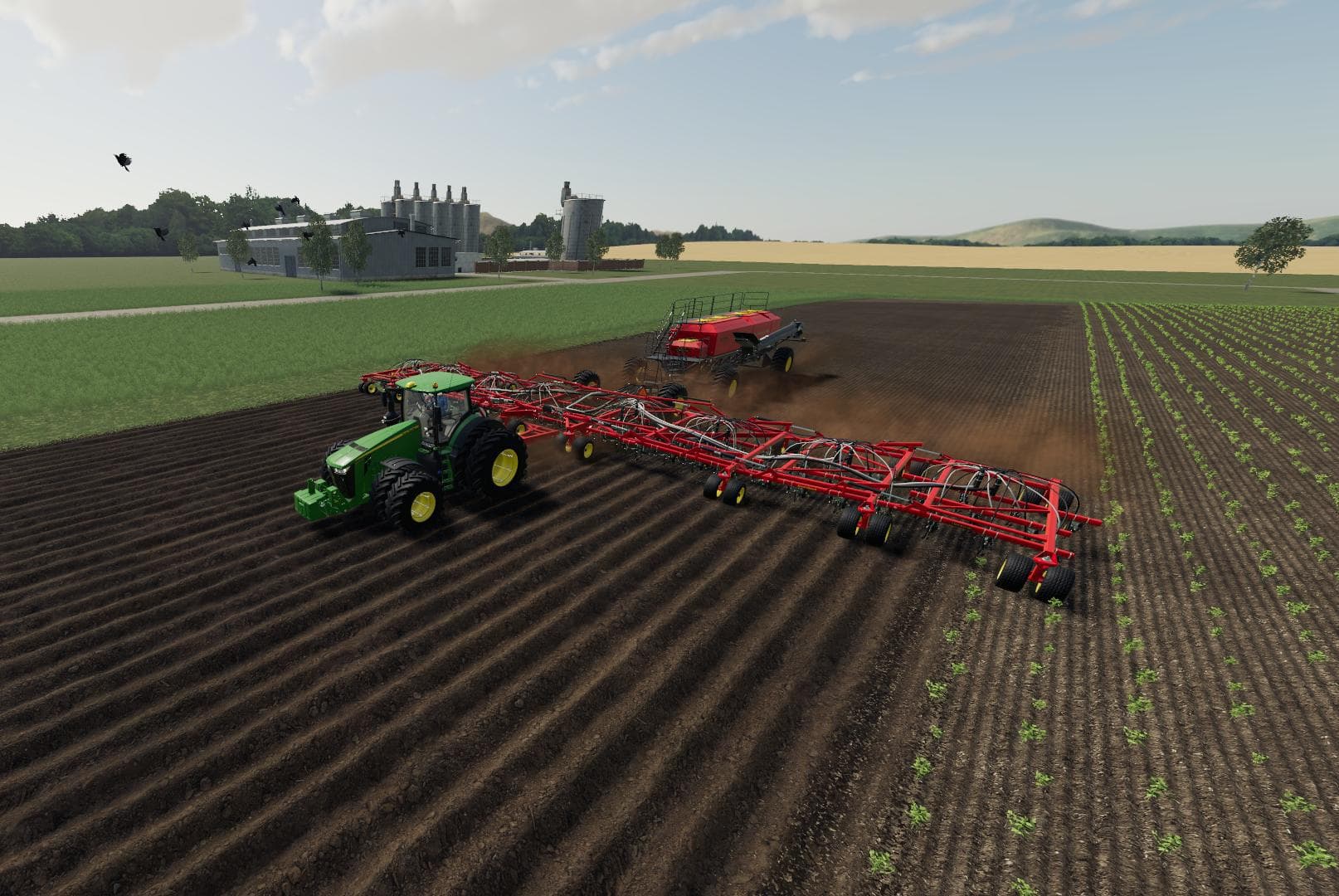 SeedHawk Pack MultiFruit 3