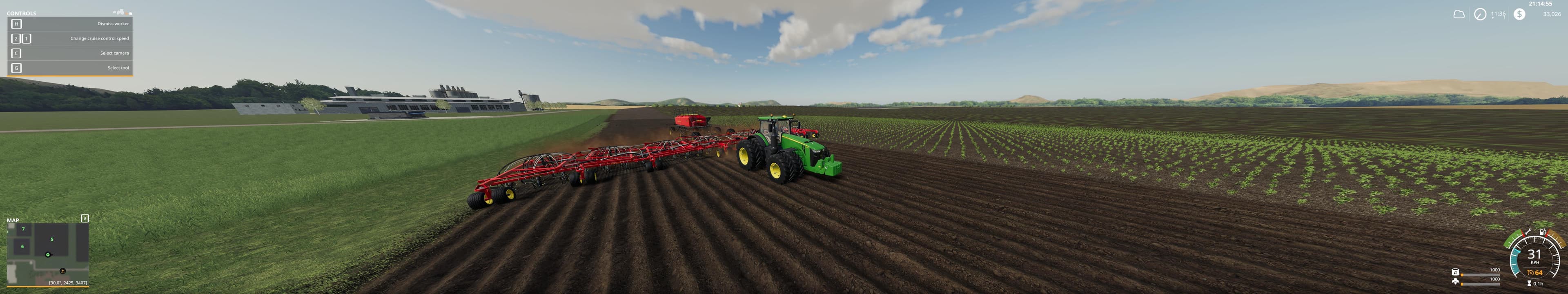 SeedHawk Pack MultiFruit