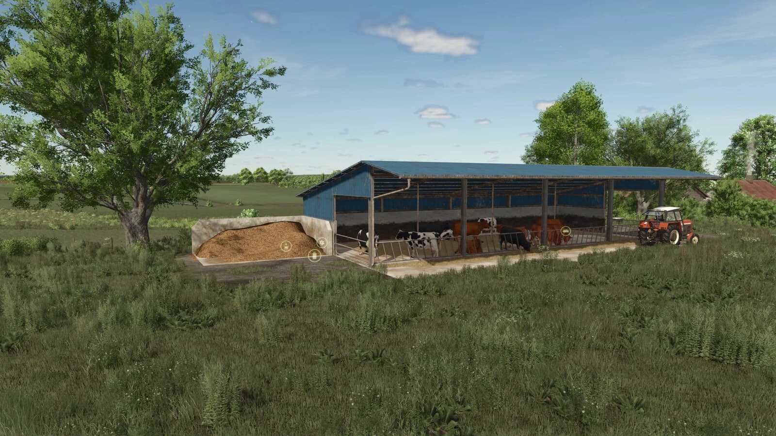 Selfmade CowShed 2