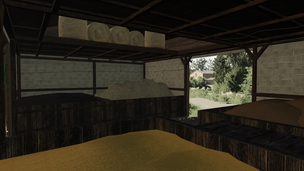 Selling Station 3