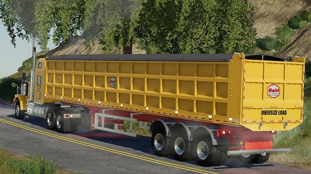 Semi-Tipper 70000/6 2