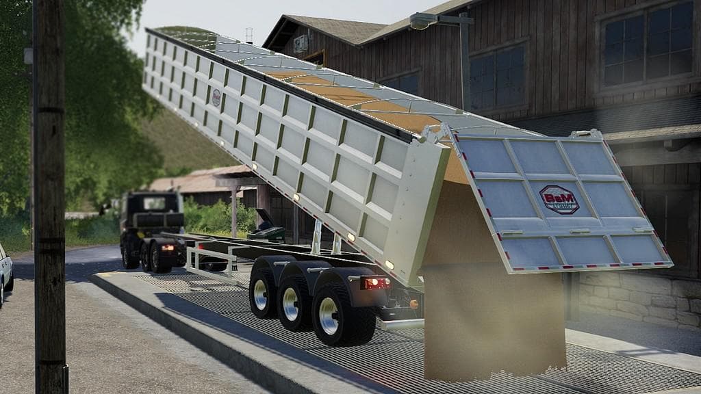 Semi-Tipper 70000/6