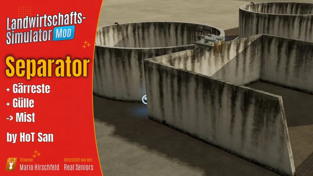 Seperator