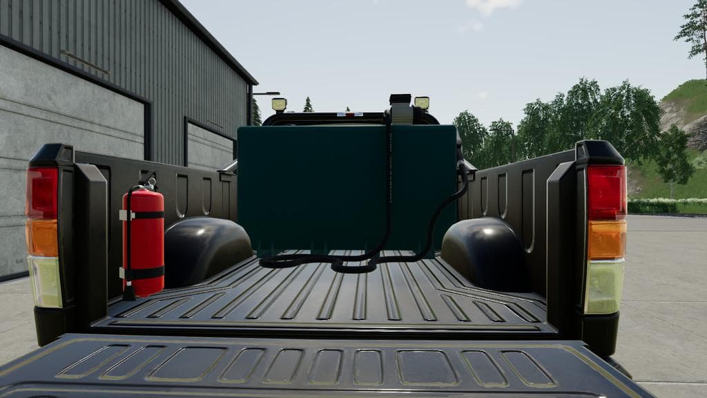 Service Pickup Pack 2