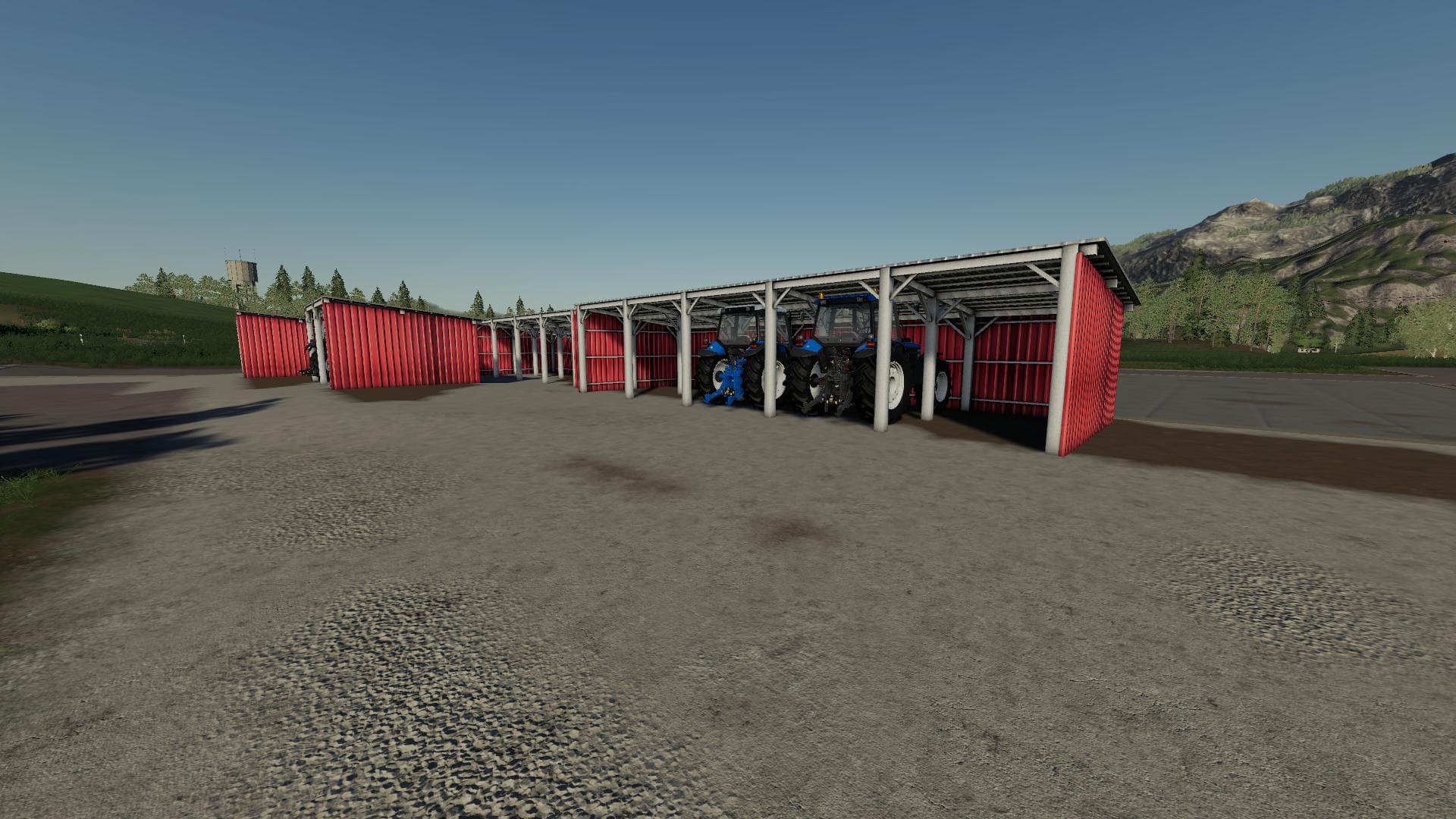Shed Pack 4