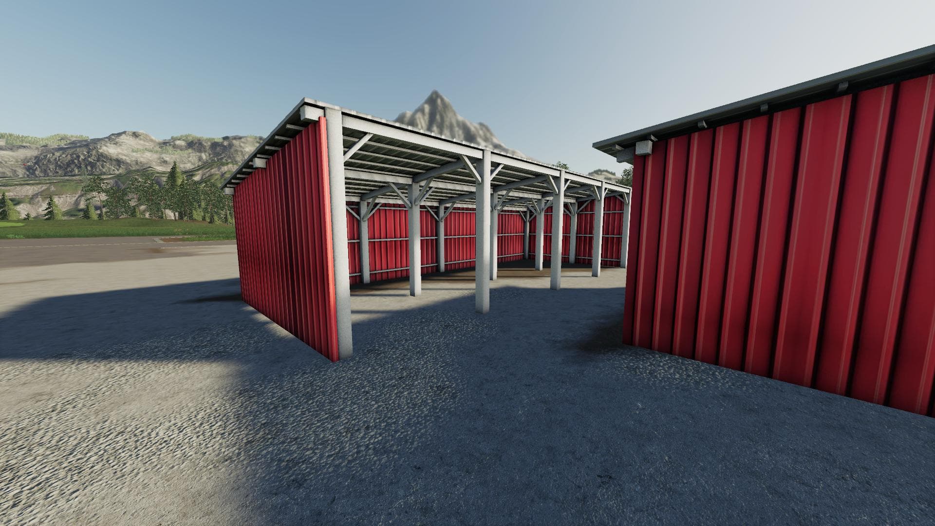 Shed Pack 2