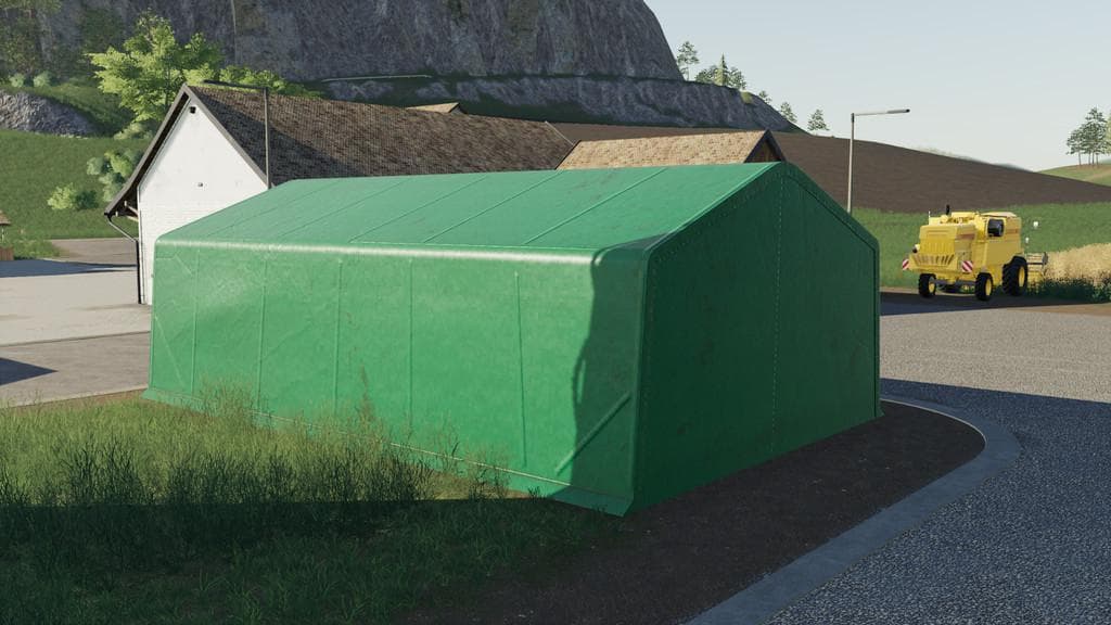 Shed