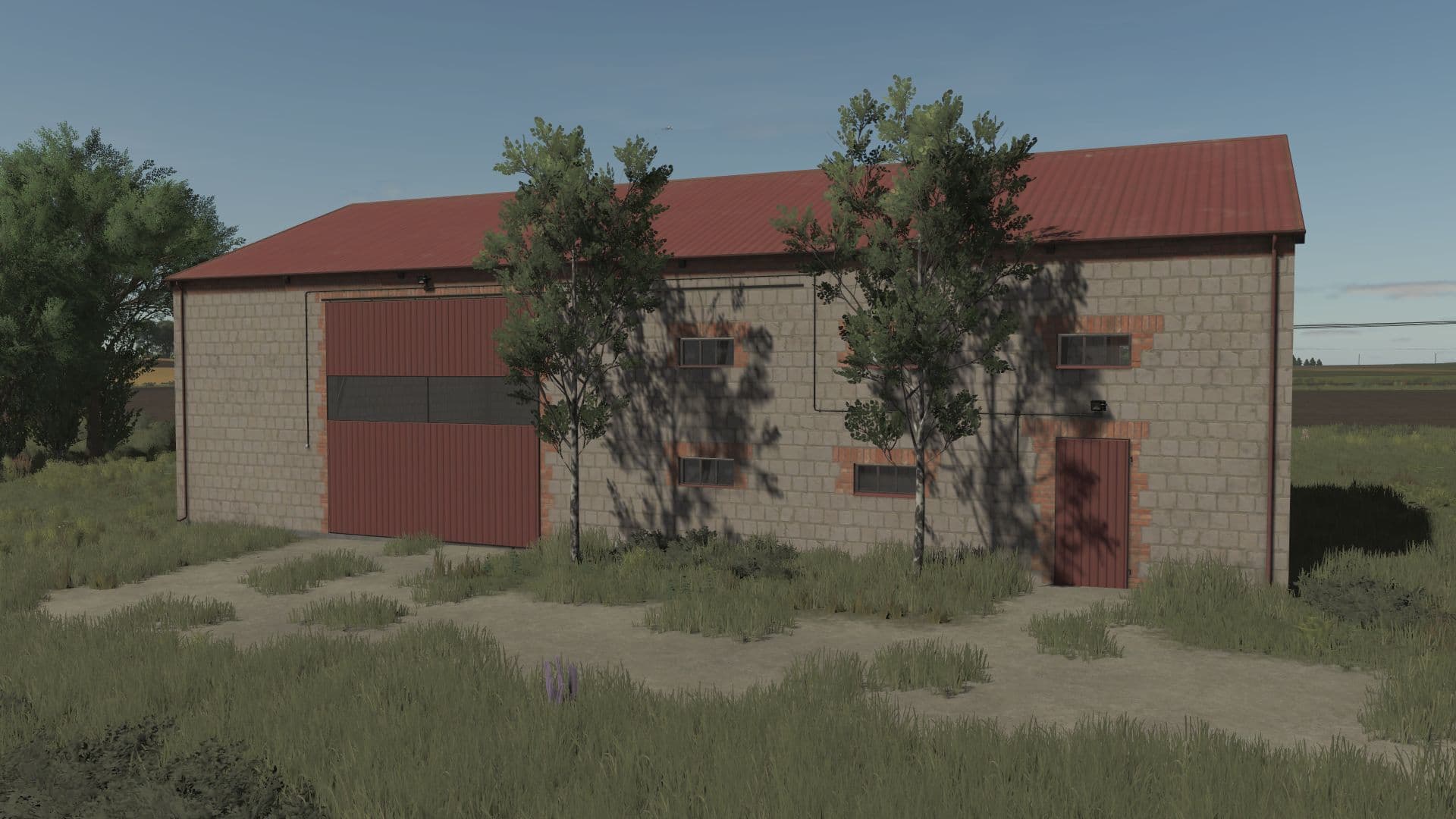Shed