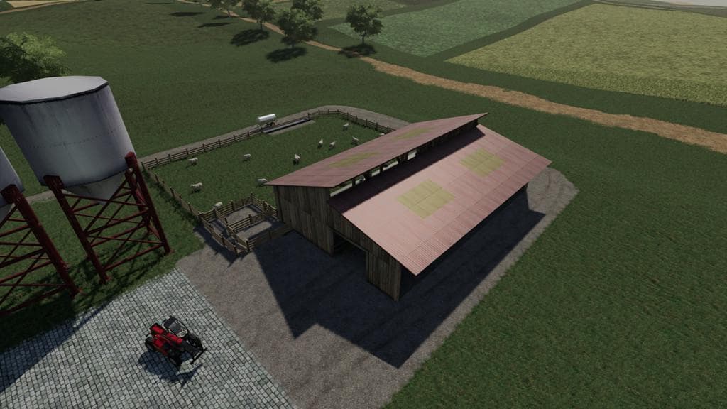 Sheep Husbandry 3