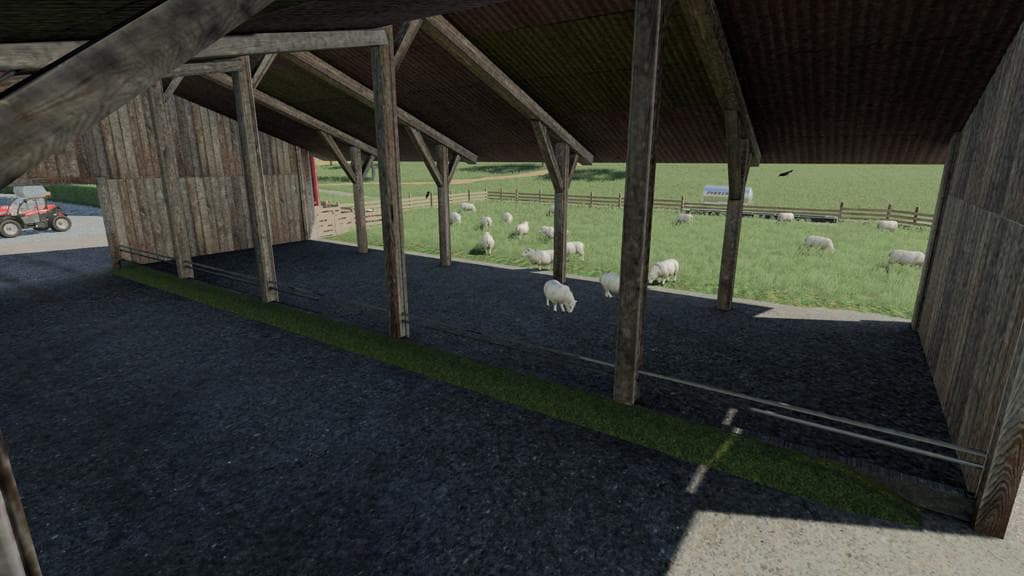 Sheep Husbandry 2