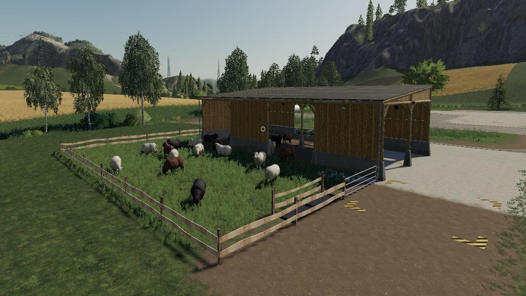SheepFold 4