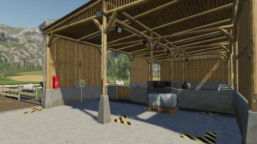 SheepFold 3