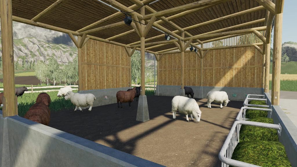 SheepFold 2