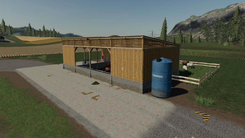 SheepFold