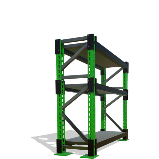 Shelf For Heavy Loads 3