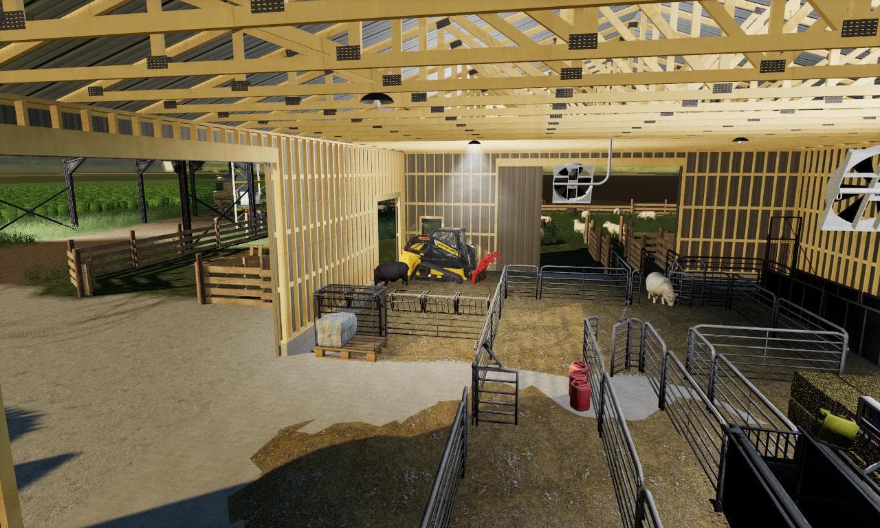 Sheepfold 4