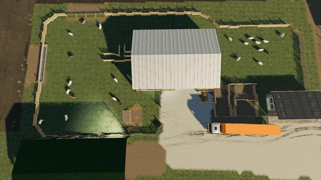 Sheepfold 3