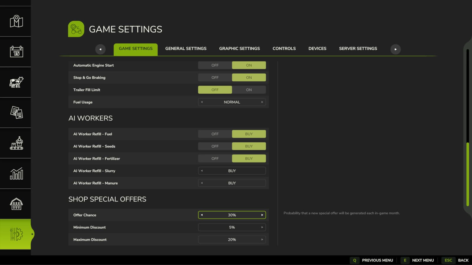 Shop Special Offers 2