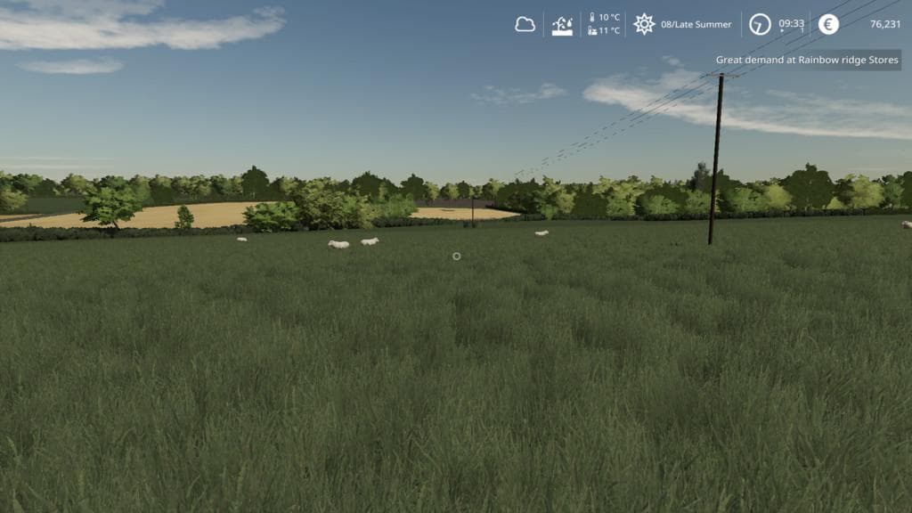 Seasons GEO: Shropshire