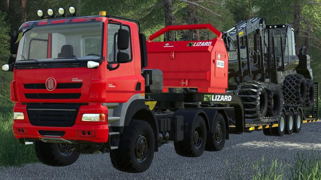 Sideneck Jumbotrailer 5