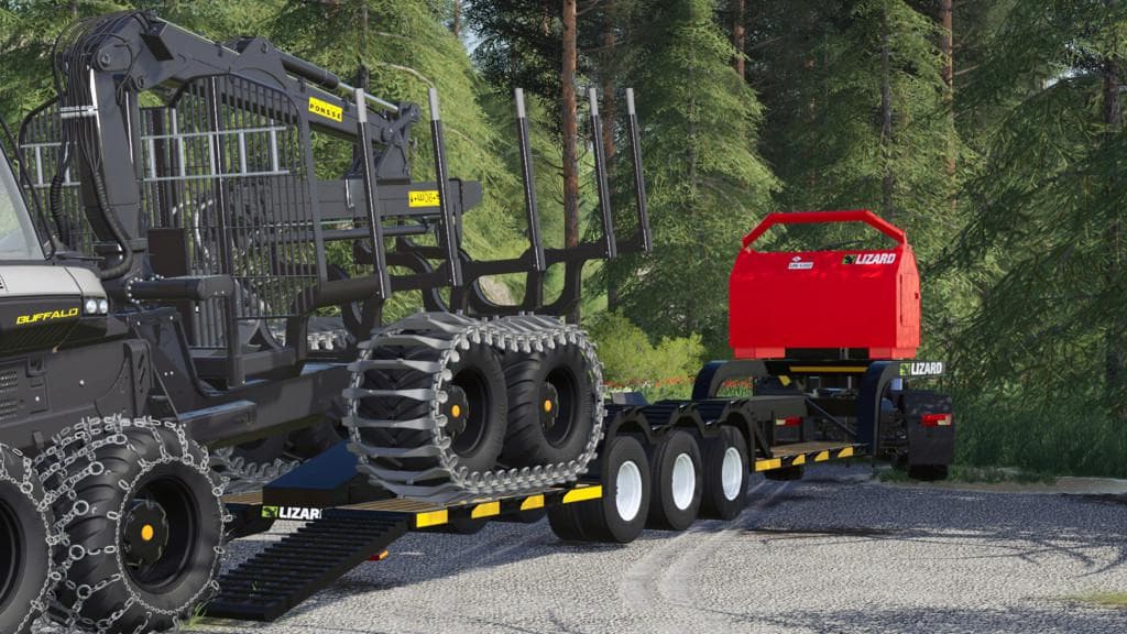 Sideneck Jumbotrailer 4