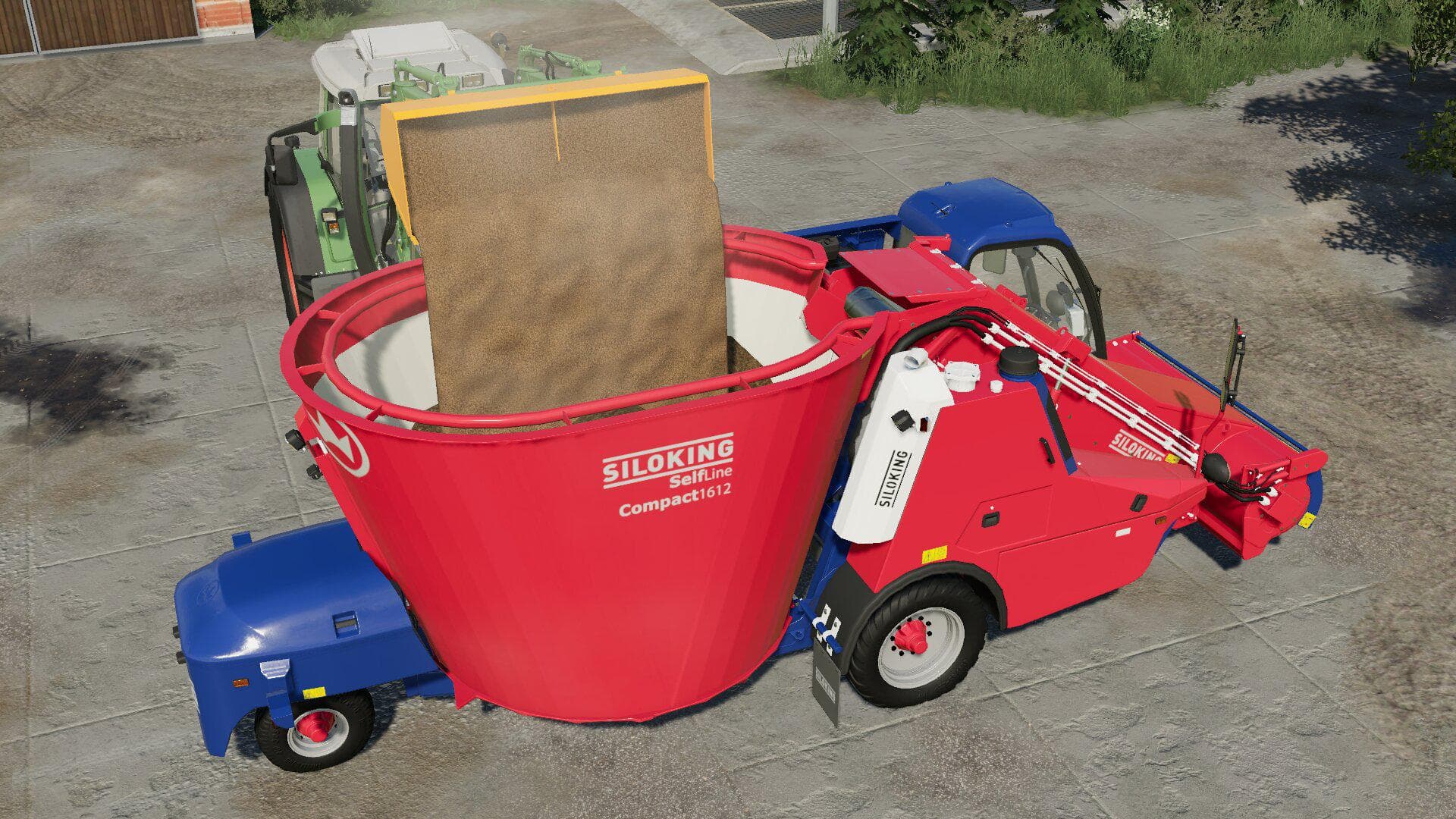 Siloking SelfLine Compact 1612 5