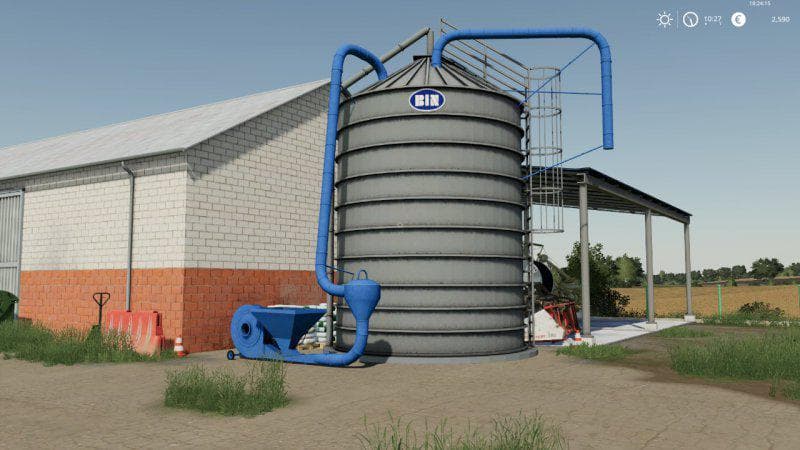 Silos BIN BETA