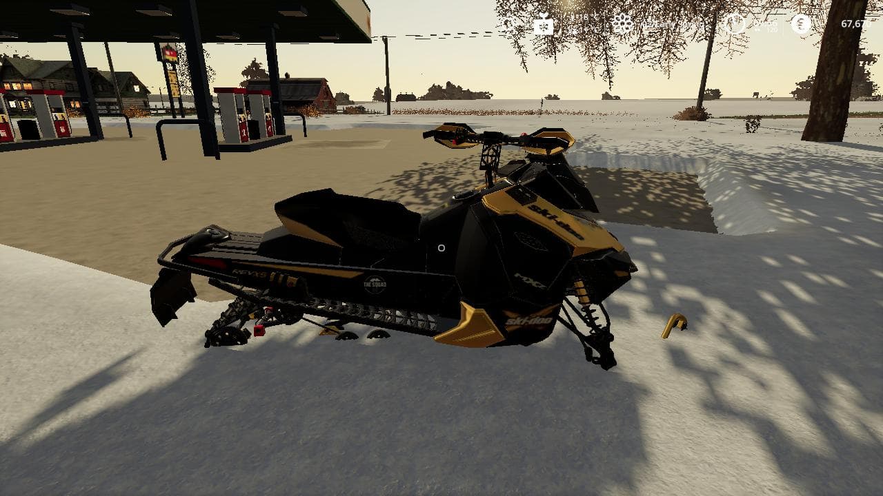 Skidoo 5
