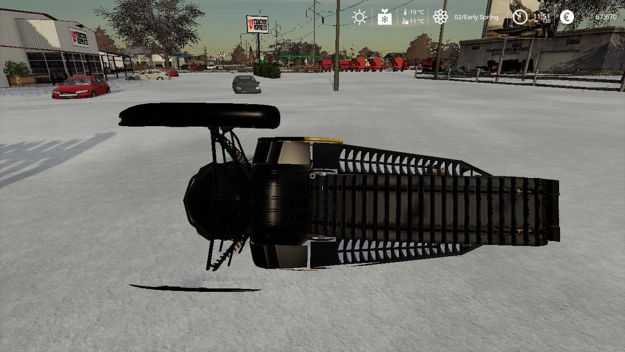 Skidoo 4