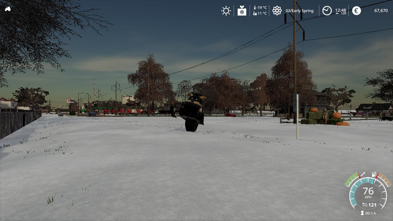 Skidoo 3